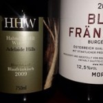 HHW Blueblood Blaufrankisch & Moric Blaufrankisch