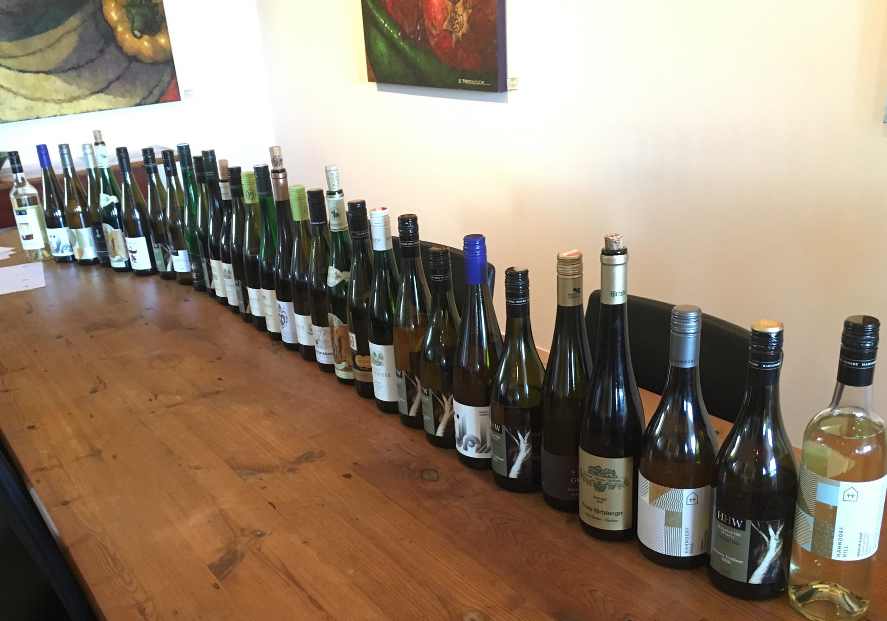 Hahndorf Hill Gruner